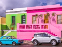 Dzielnica malajska Bo-Kaap